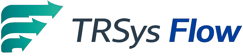 TRSys Flow